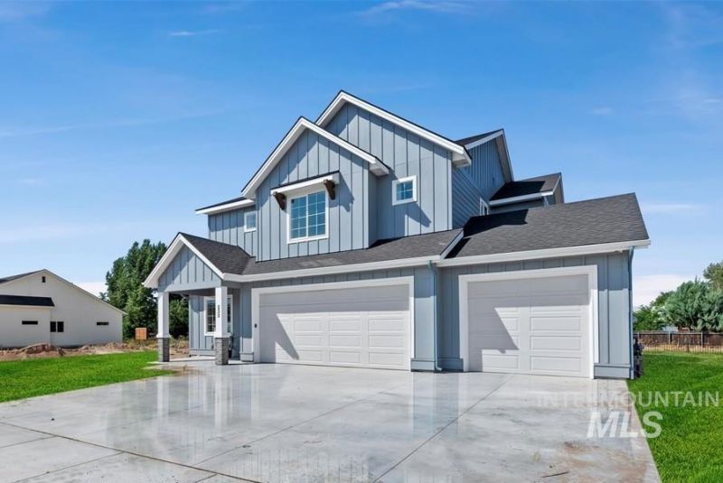 550 Hidden Mill Ct, Middleton, ID 83644 Main Photo