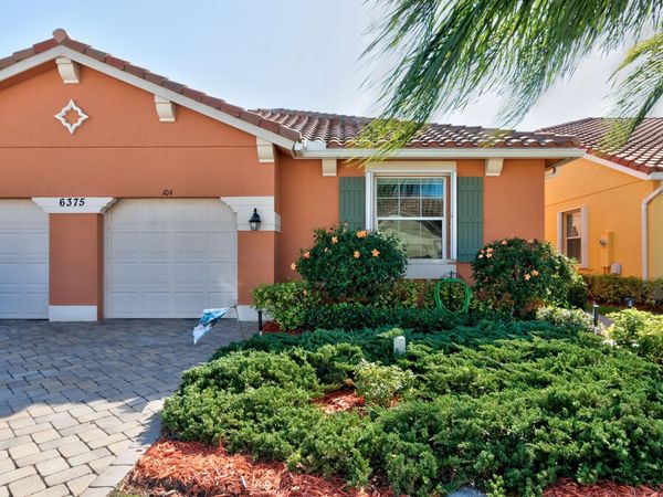 6375 Oxford Circle, Unit 104d, Vero Beach, FL 32966