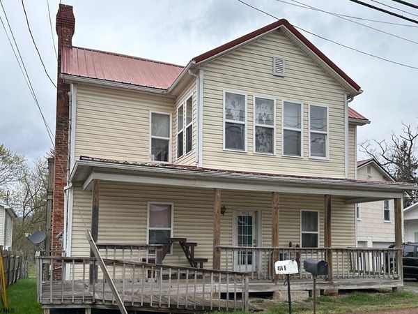 434 Main Street, Beverly, WV 26253