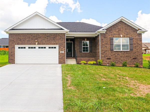 307 Claiborne Circle Lot 75, Franklin, KY 42134