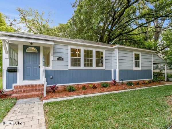 1263 MACARTHUR Street, Jacksonville, FL 32205