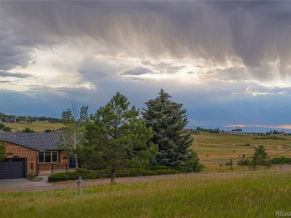 2130 Frontier Lane, Franktown, CO 80116