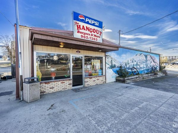 603 N Front Street - The Hangout, CottonWood, ID 83522