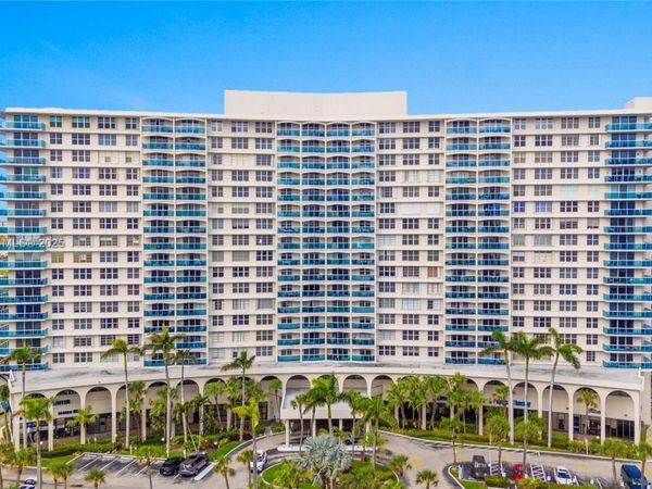 3800 S Ocean Dr, Unit 1114, Hollywood, FL 33019