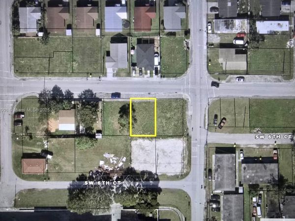 408 SW 6th St, Homestead, FL 33030