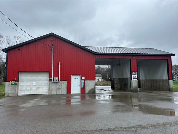 184 MILL STREET, Fredonia, PA 16124