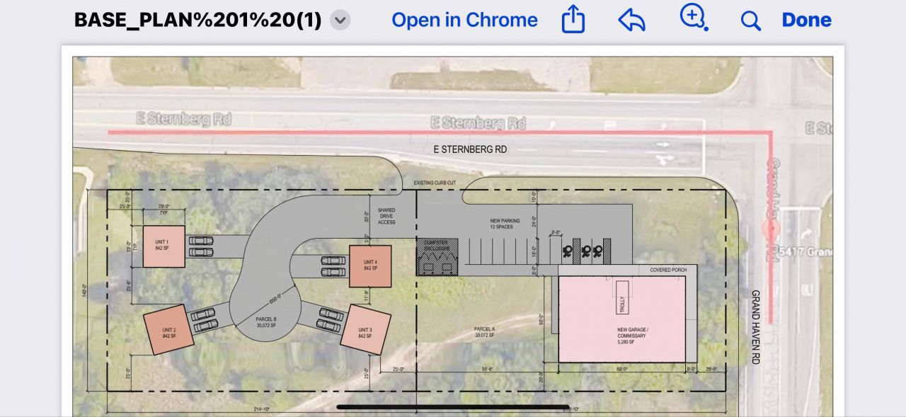 5417 Grand Haven Road, Norton Shores, MI 49441 Main Photo