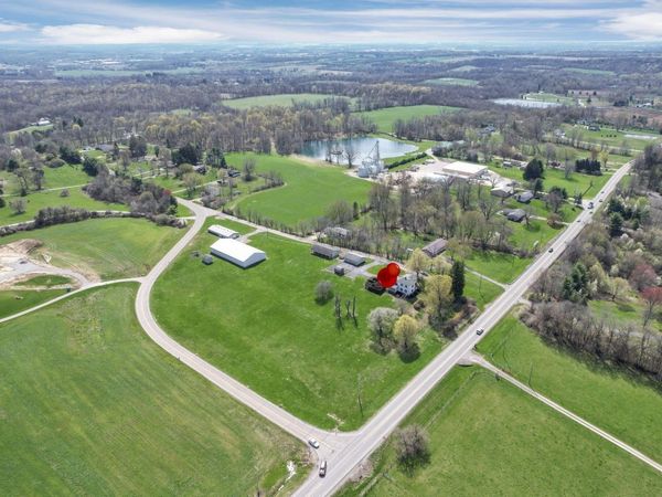 799 Old James Road, Granville, OH 43023