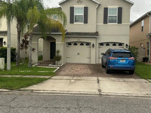 2753 MONTICELLO WAY, KISSIMMEE, FL 34741