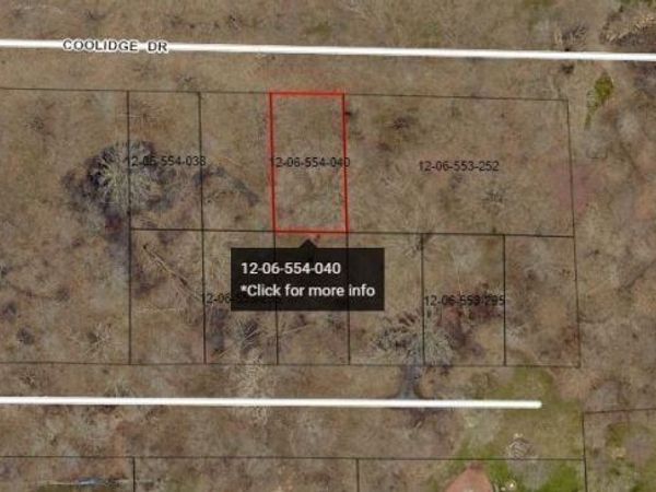 0000 COOLIDGE Drive, Grand Blanc Twp, MI 48507