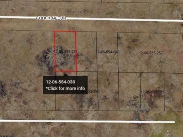 00 COOLIDGE Drive, Grand Blanc Twp, MI 48507