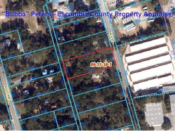 4203 N P STREET, PENSACOLA, FL 32505