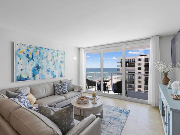3450 S Ocean Boulevard, Unit 610, Palm Beach, FL 33480