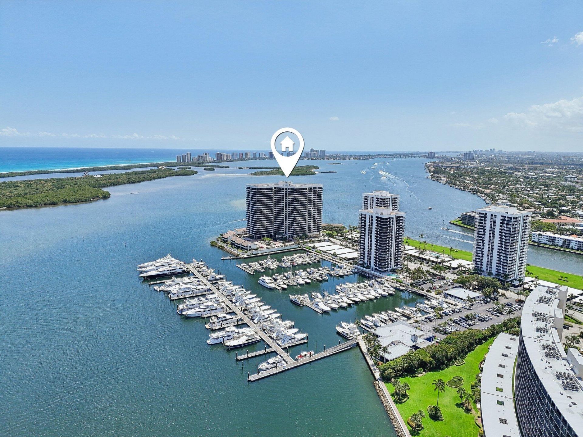 100 Lakeshore Drive, Unit 456, North Palm Beach, FL 33408 Photo