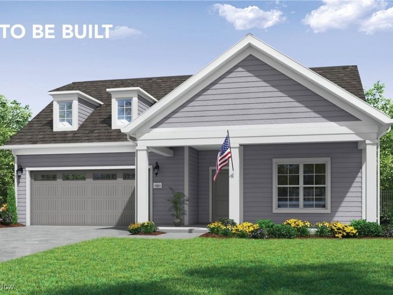 4324 Evergreen Court, Unit 53, North Canton, OH 44720 Photo 1