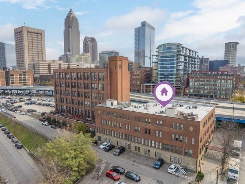 1133 W 9th Street, Unit 210, Cleveland, OH 44113 Photo 1
