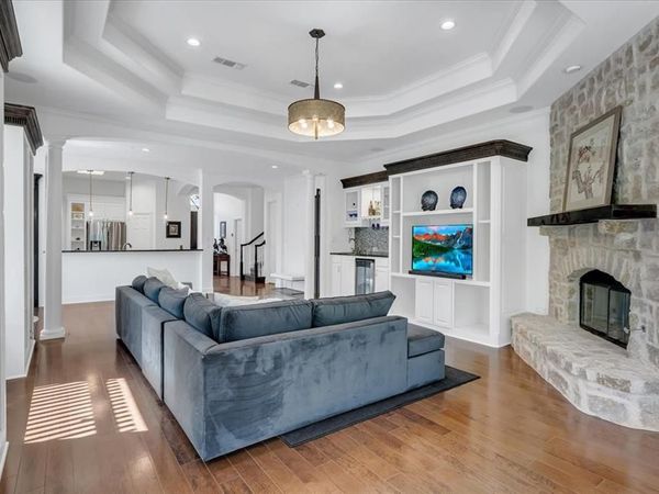 1008 Shoal Creek Court, Fairview, TX 75069