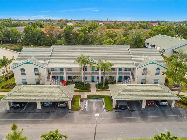 4965 Sandra Bay DR, Unit 102, NAPLES, FL 34109