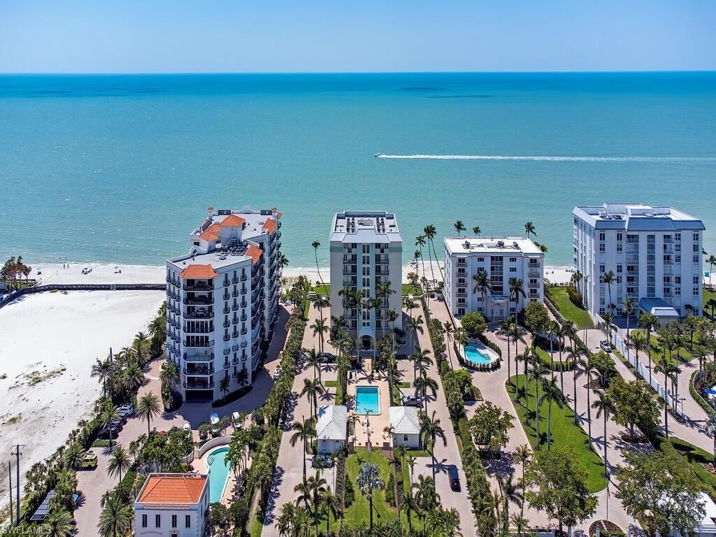 1255 Gulf Shore Blvd N, Unit 3N, Naples, FL 34102 Photo