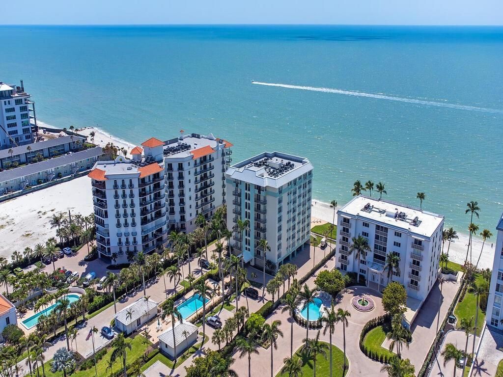 1255 Gulf Shore Blvd N, Unit 3N, Naples, FL 34102 Photo