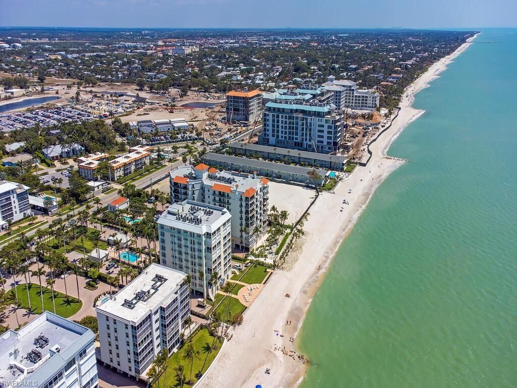 1255 Gulf Shore Blvd N, Unit 3N, Naples, FL 34102 Photo