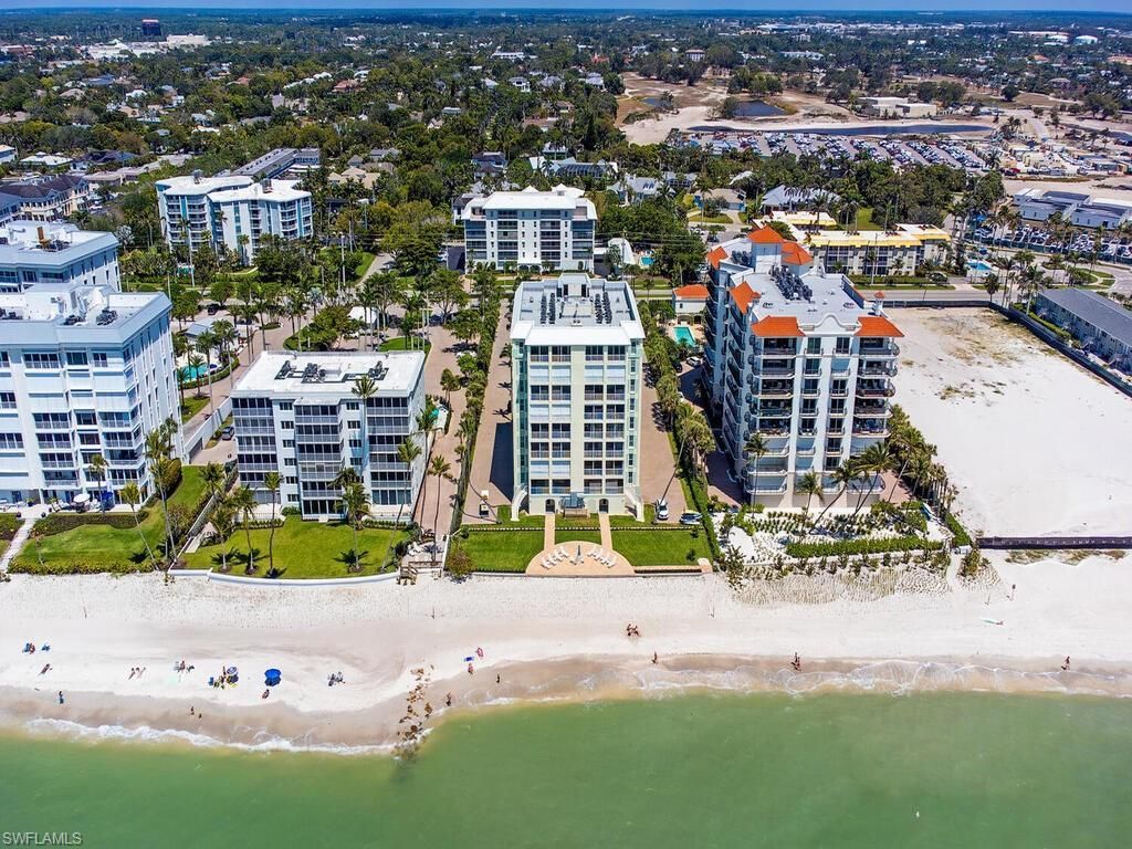 1255 Gulf Shore Blvd N, Unit 3N, Naples, FL 34102 Photo