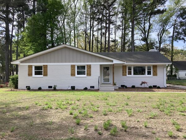 1709 Westwood Avenue W, Wilson, NC 27893