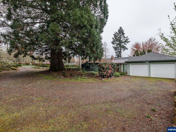 5198 Skyline Rd S, Salem, OR 97306