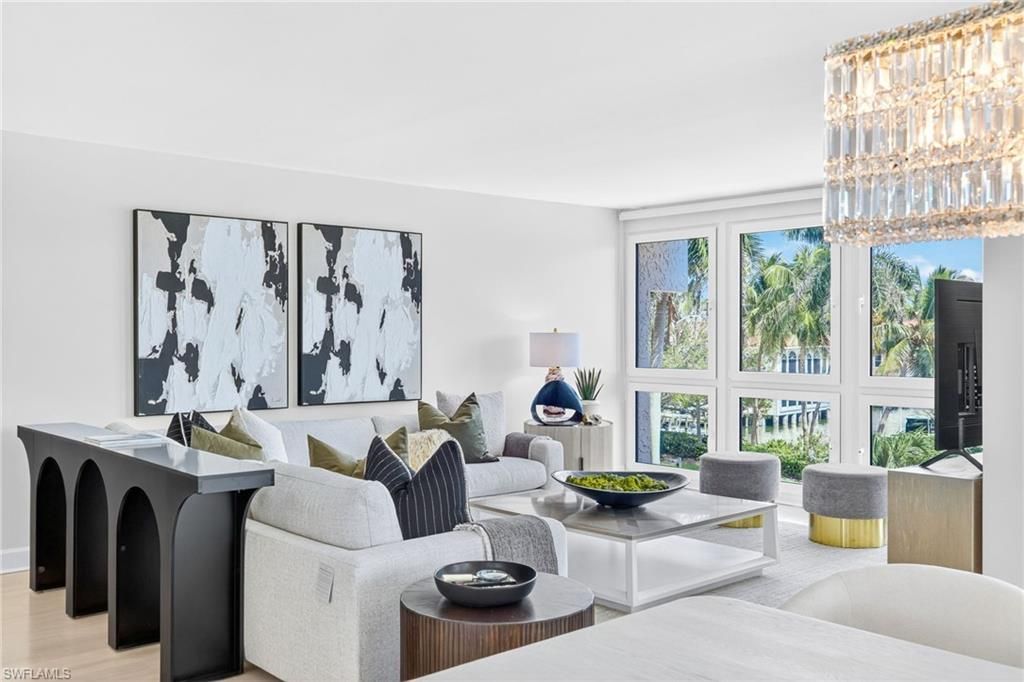 4031 Gulf Shore Blvd N, Unit 3E, Naples, FL 34103 Photo