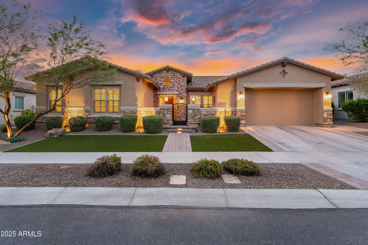 5094 N 205th Glen, Buckeye, AZ 85396 Main Photo