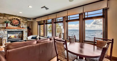 6750 N North Lake Boulevard, Tahoe Vista, CA 96148 Photo