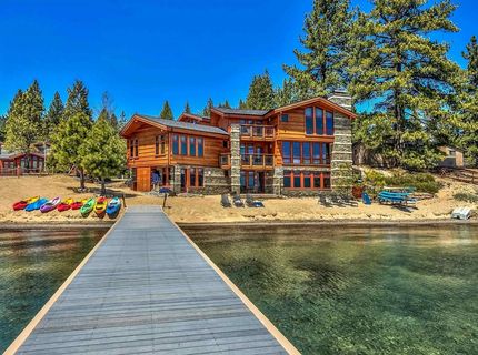6750 N North Lake Boulevard, Tahoe Vista, CA 96148 Photo