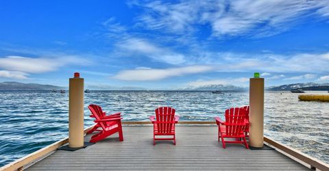 6750 N North Lake Boulevard, Tahoe Vista, CA 96148 Photo