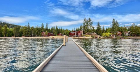 6750 N North Lake Boulevard, Tahoe Vista, CA 96148 Photo