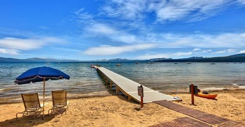 6750 N North Lake Boulevard, Tahoe Vista, CA 96148 Photo