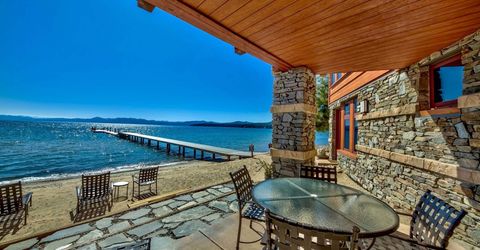6750 N North Lake Boulevard, Tahoe Vista, CA 96148 Photo