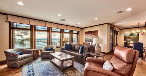 6750 N North Lake Boulevard, Tahoe Vista, CA 96148 Photo