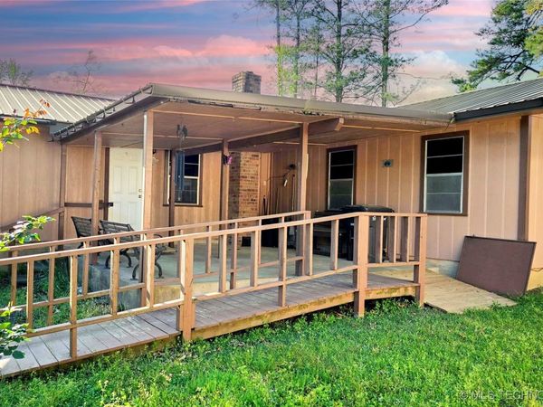 612 W Circle Drive, Broken Bow, OK 74728