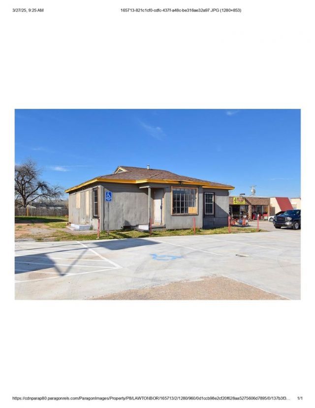 1527 W Gore Blvd, Lawton, OK 73501 Main Photo