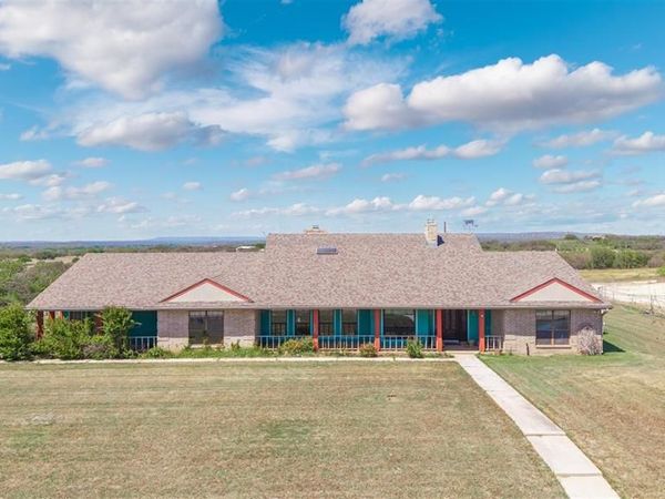 8301 County Road 351, Blanket, TX 76432