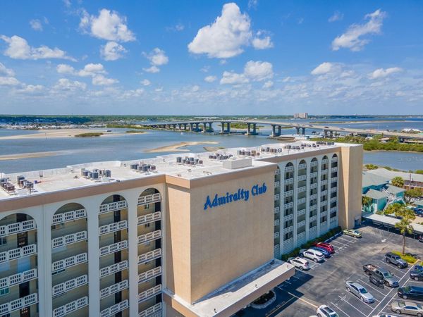 3606 S PENINSULA DRIVE, Unit 703, PORT ORANGE, FL 32127