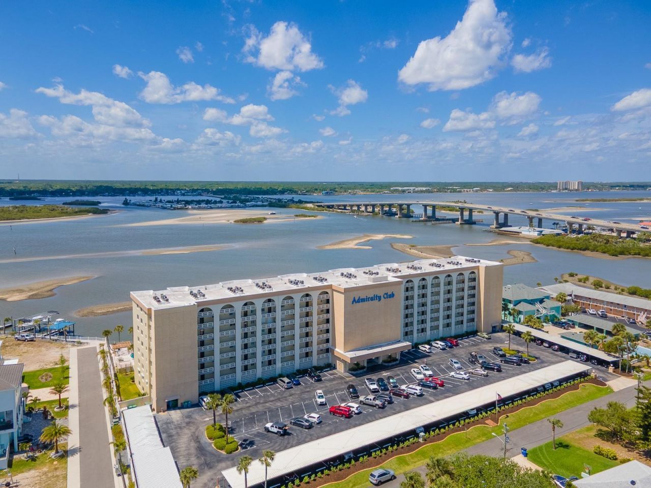 3606 S Peninsula Drive, Unit 703, Port Orange, FL 32127 Photo