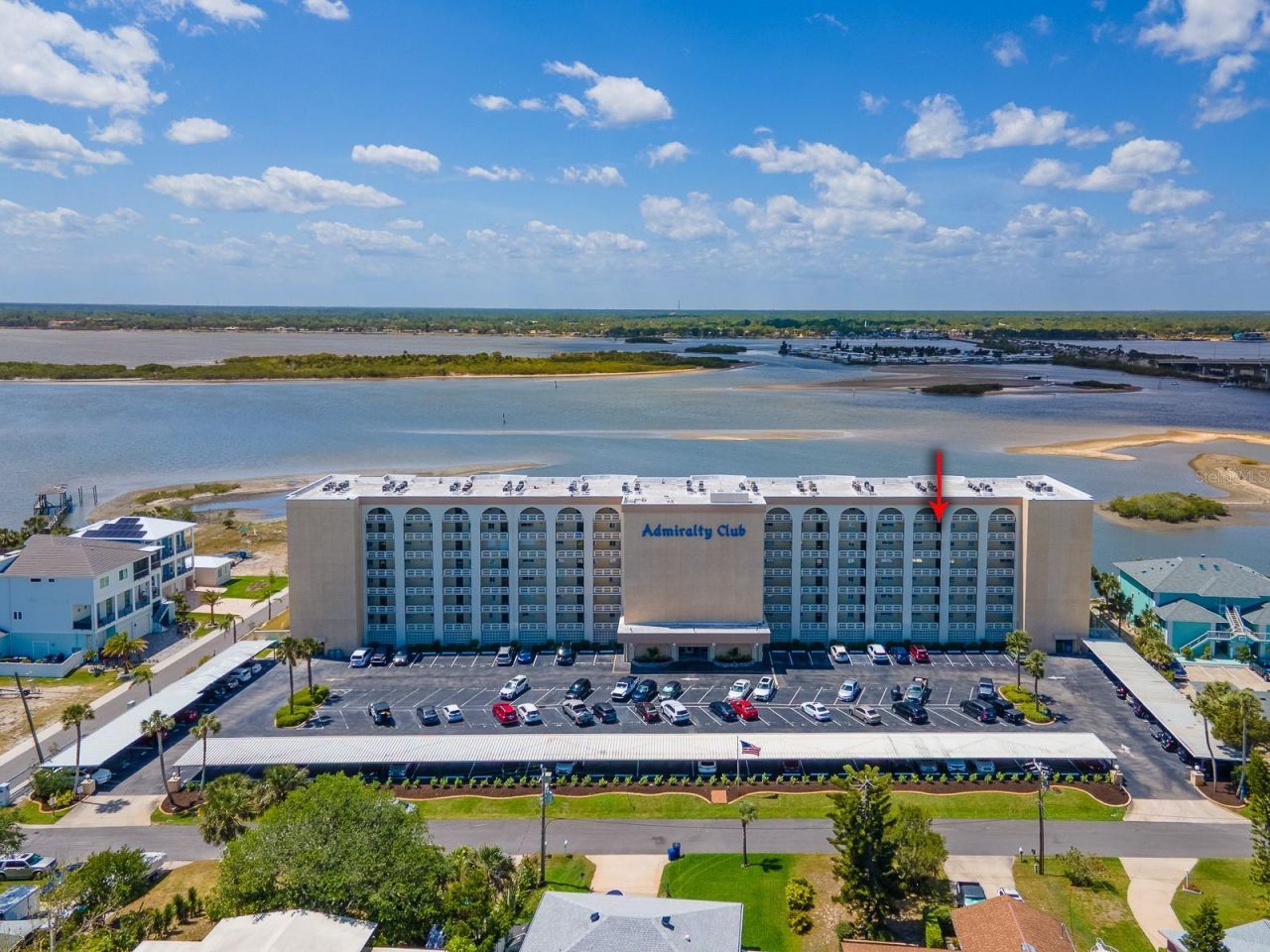 3606 S Peninsula Drive, Unit 703, Port Orange, FL 32127 Photo