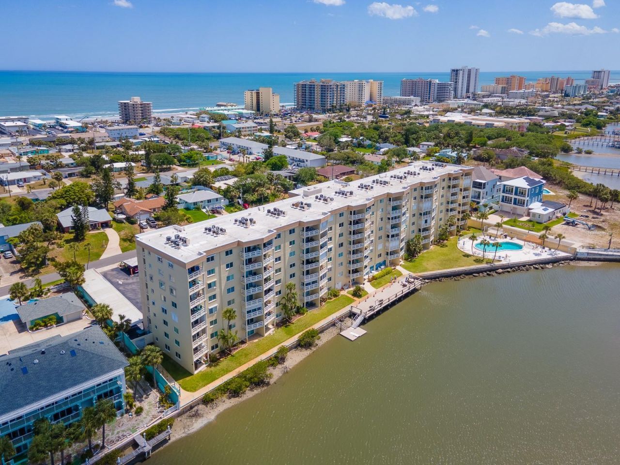 3606 S Peninsula Drive, Unit 703, Port Orange, FL 32127 Photo