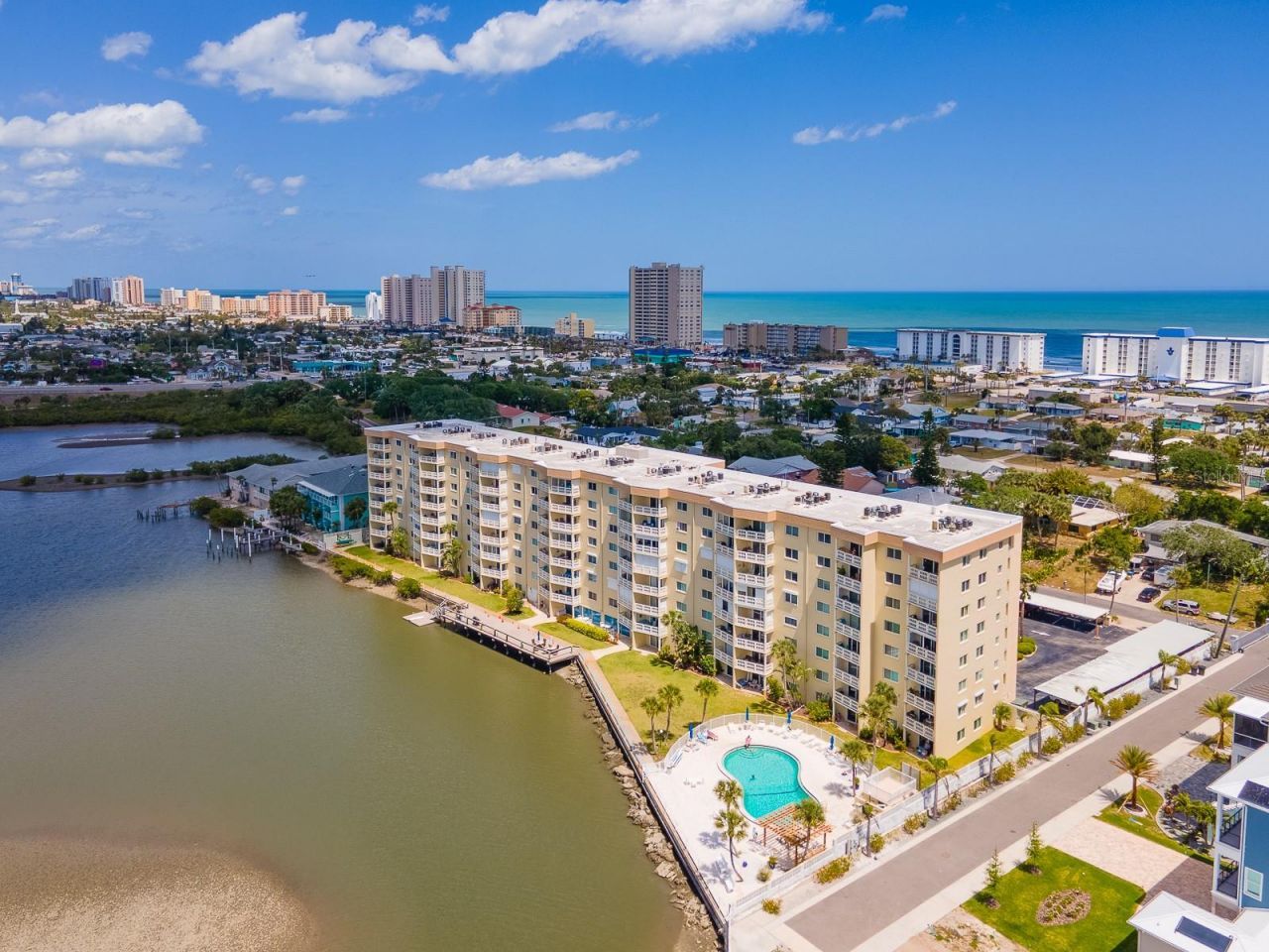 3606 S Peninsula Drive, Unit 703, Port Orange, FL 32127 Photo