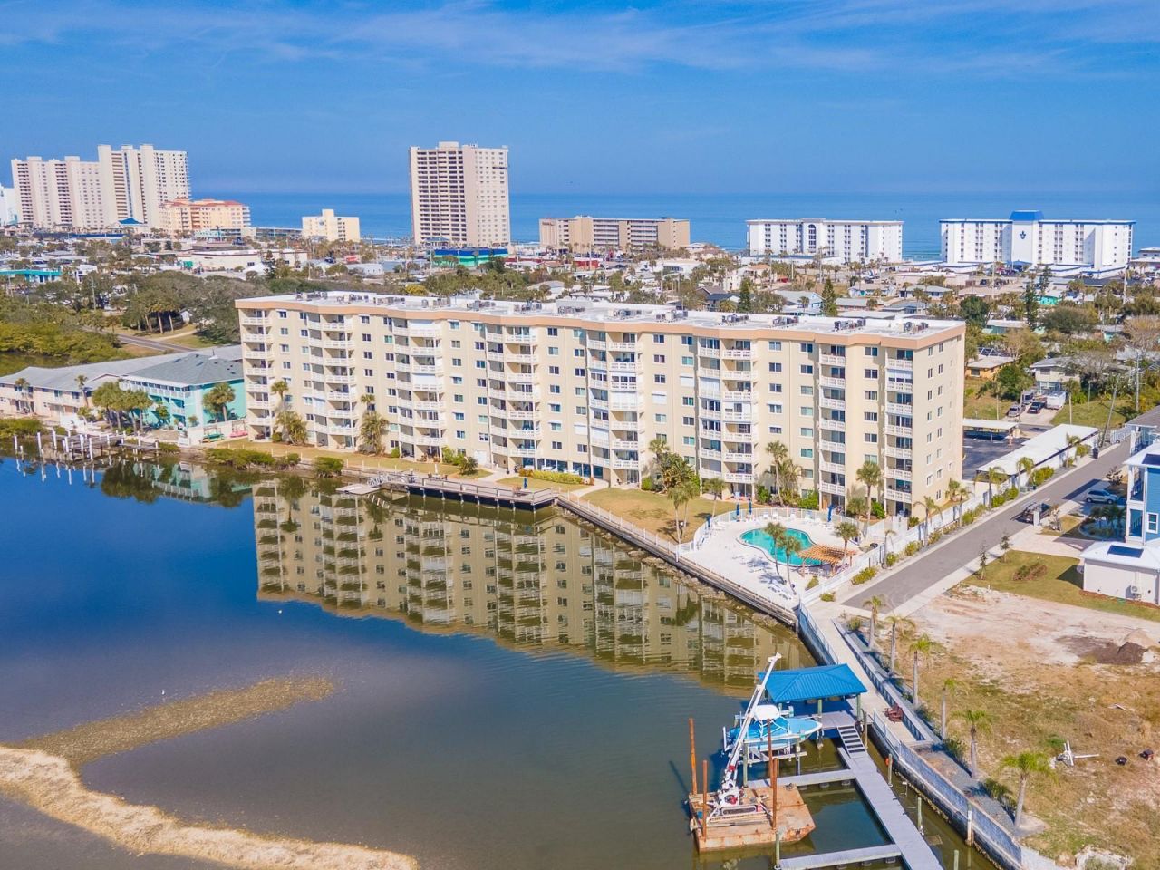3606 S Peninsula Drive, Unit 703, Port Orange, FL 32127 Photo
