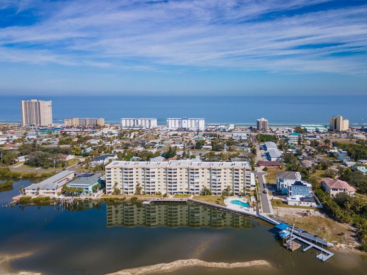3606 S Peninsula Drive, Unit 703, Port Orange, FL 32127 Photo