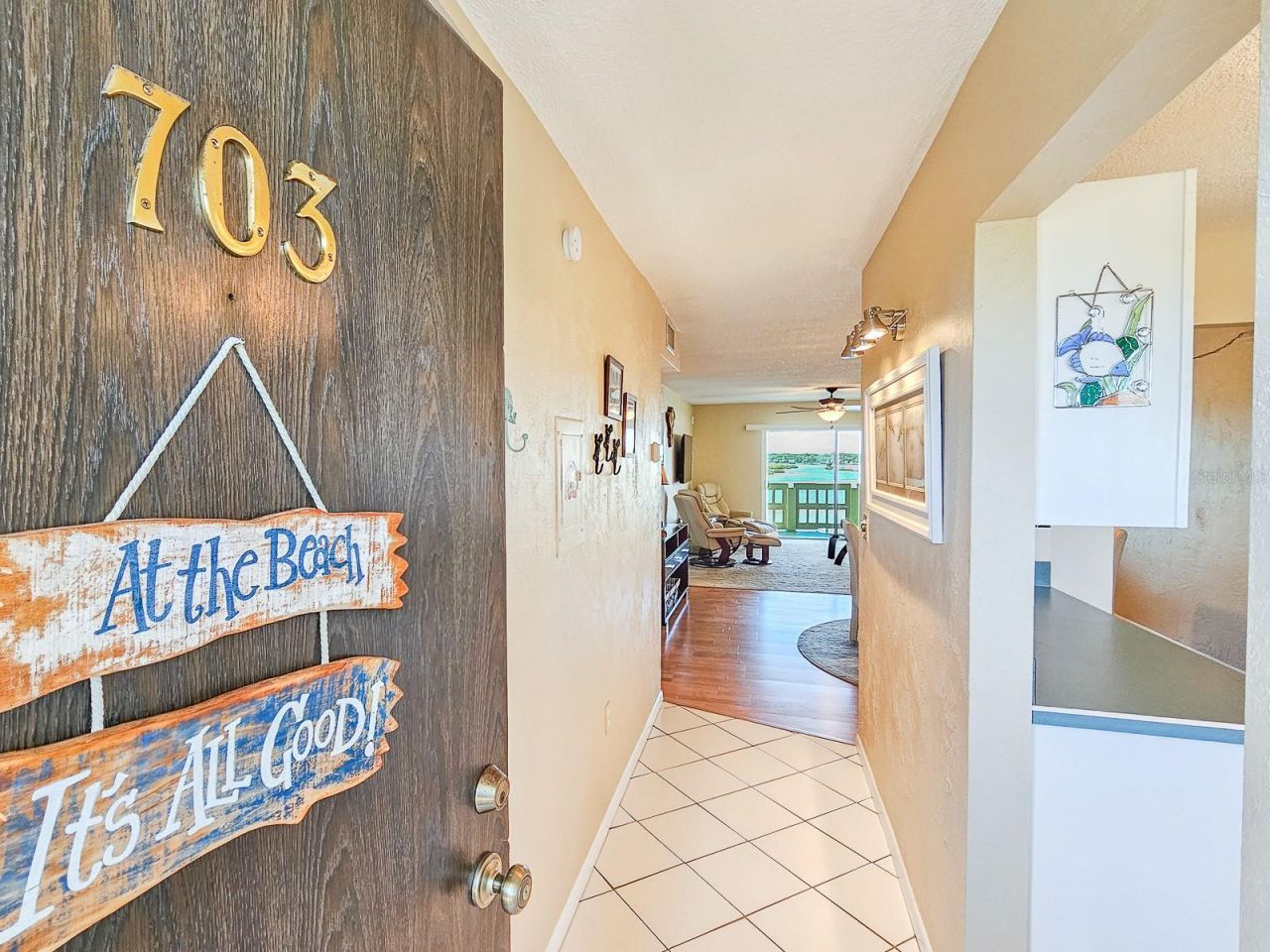 3606 S Peninsula Drive, Unit 703, Port Orange, FL 32127 Photo