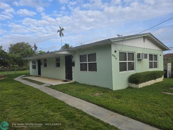8290 NW 5 Ave, Miami, FL 33150