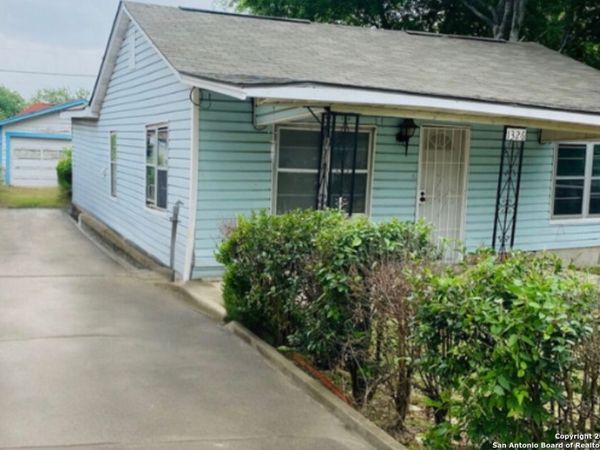 1326 NW 23rd St, San Antonio, TX 78207